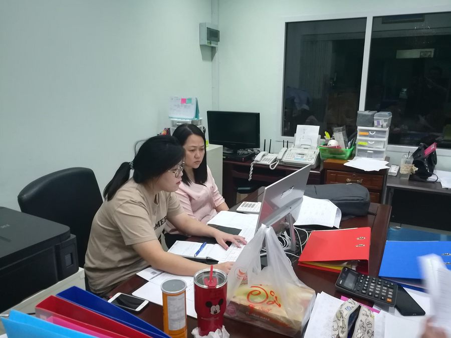 เลือกสำนักงานบัญชีสำหรับธุรกิจ