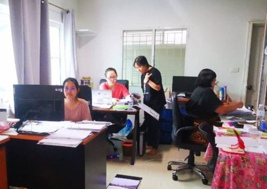 ระบบประกันสังคมและบัญชีเงินเดือน